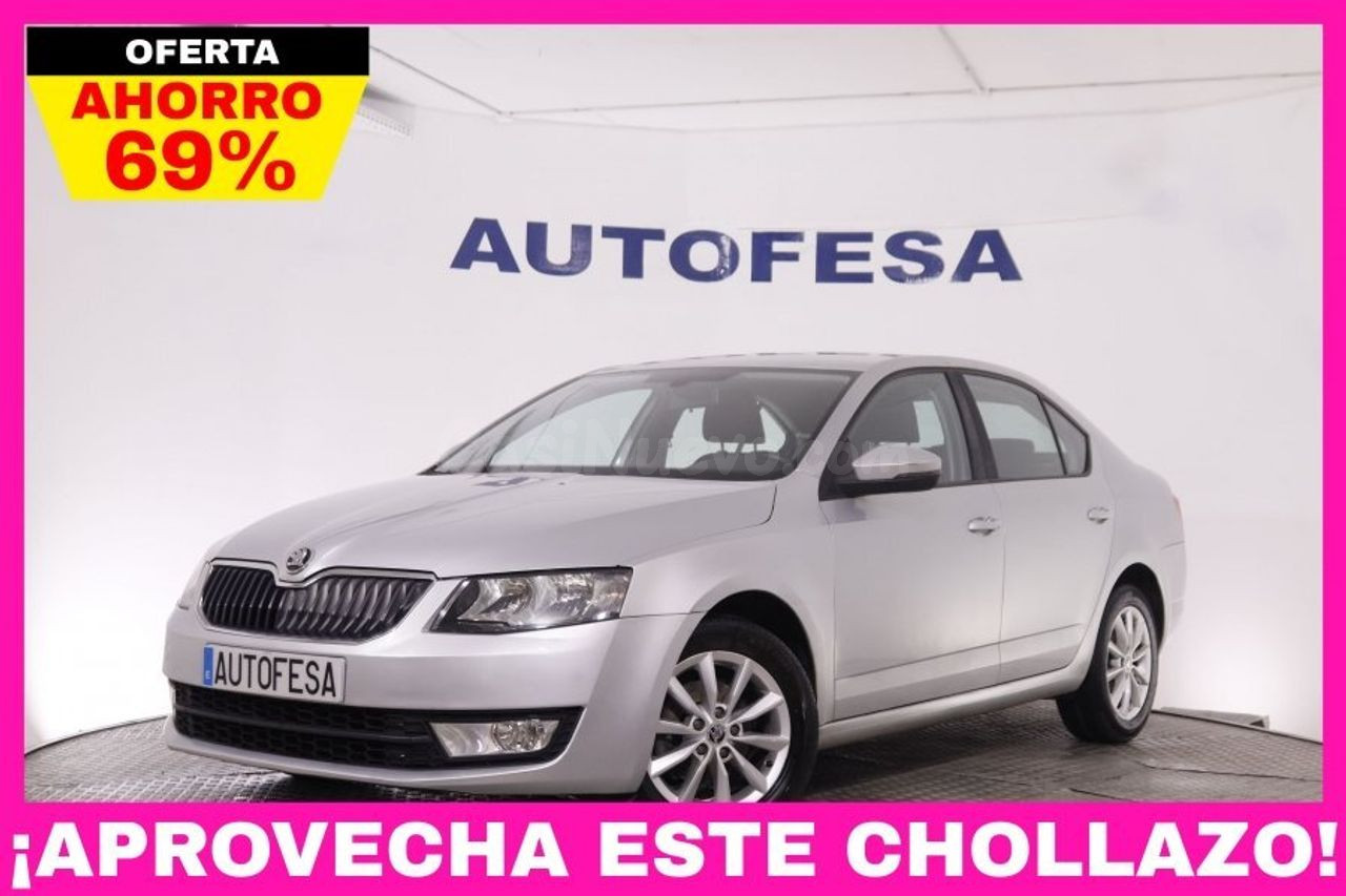 Skoda Octavia 1.6 Tdi Ambition 105cv