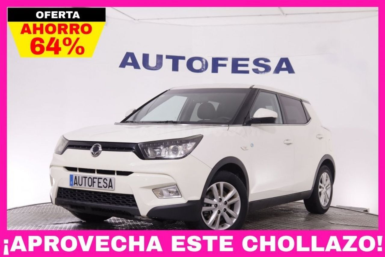 Ssangyong Tivoli 1.6 D16t Premium 4x2 115cv