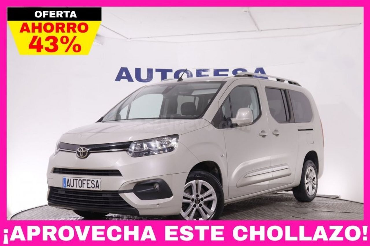 Toyota Proace 1.5 D Verso Family Active L2 131cv 7 Plazas