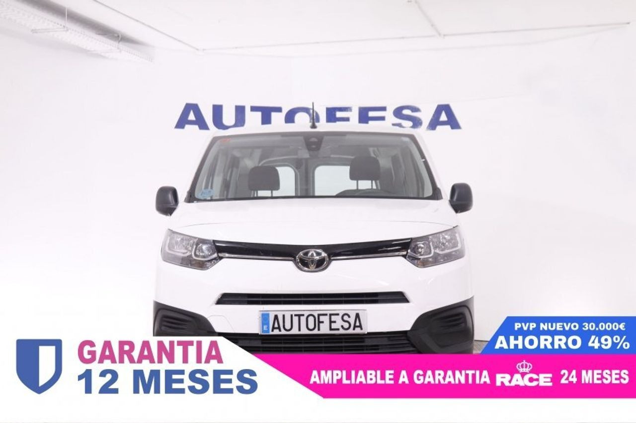 Toyota Proace 1.5d 100cv L1 - foto 2