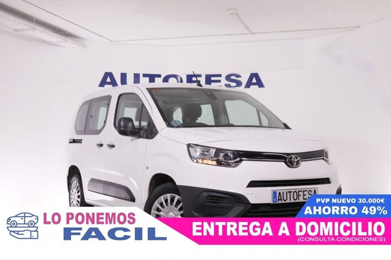 Toyota Proace 1.5d 100cv L1 - foto 3