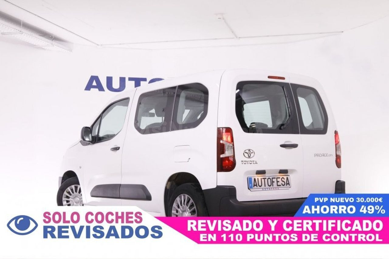 Toyota Proace 1.5d 100cv L1 - foto 4