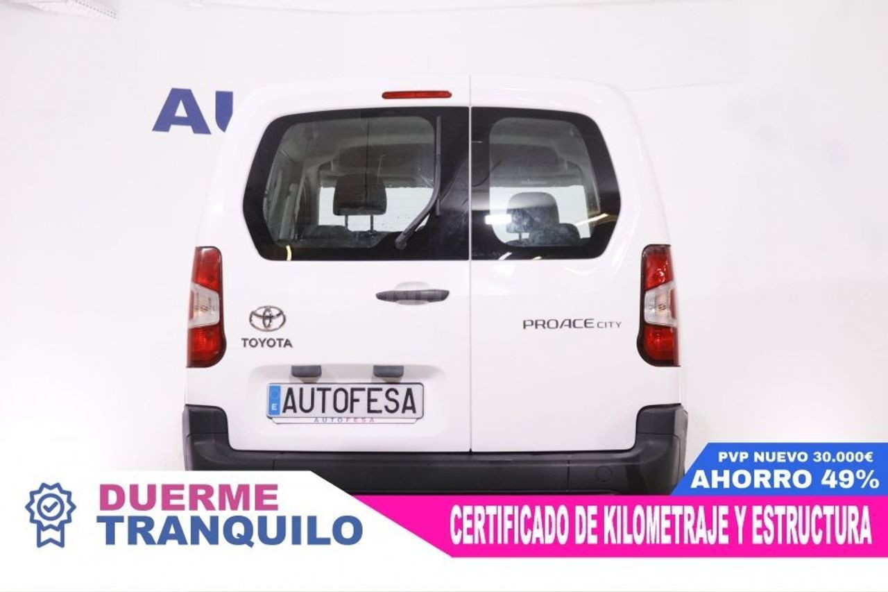 Toyota Proace 1.5d 100cv L1 - foto 5