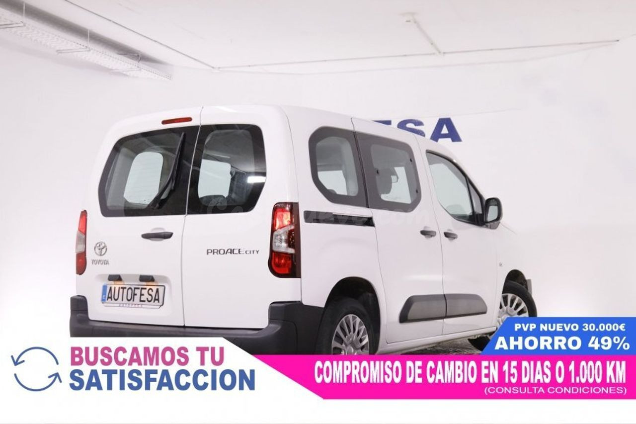 Toyota Proace 1.5d 100cv L1 - foto 6