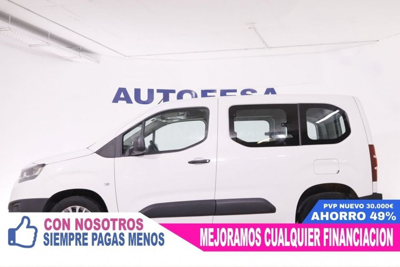 Toyota Proace 1.5d 100cv L1 - foto 7