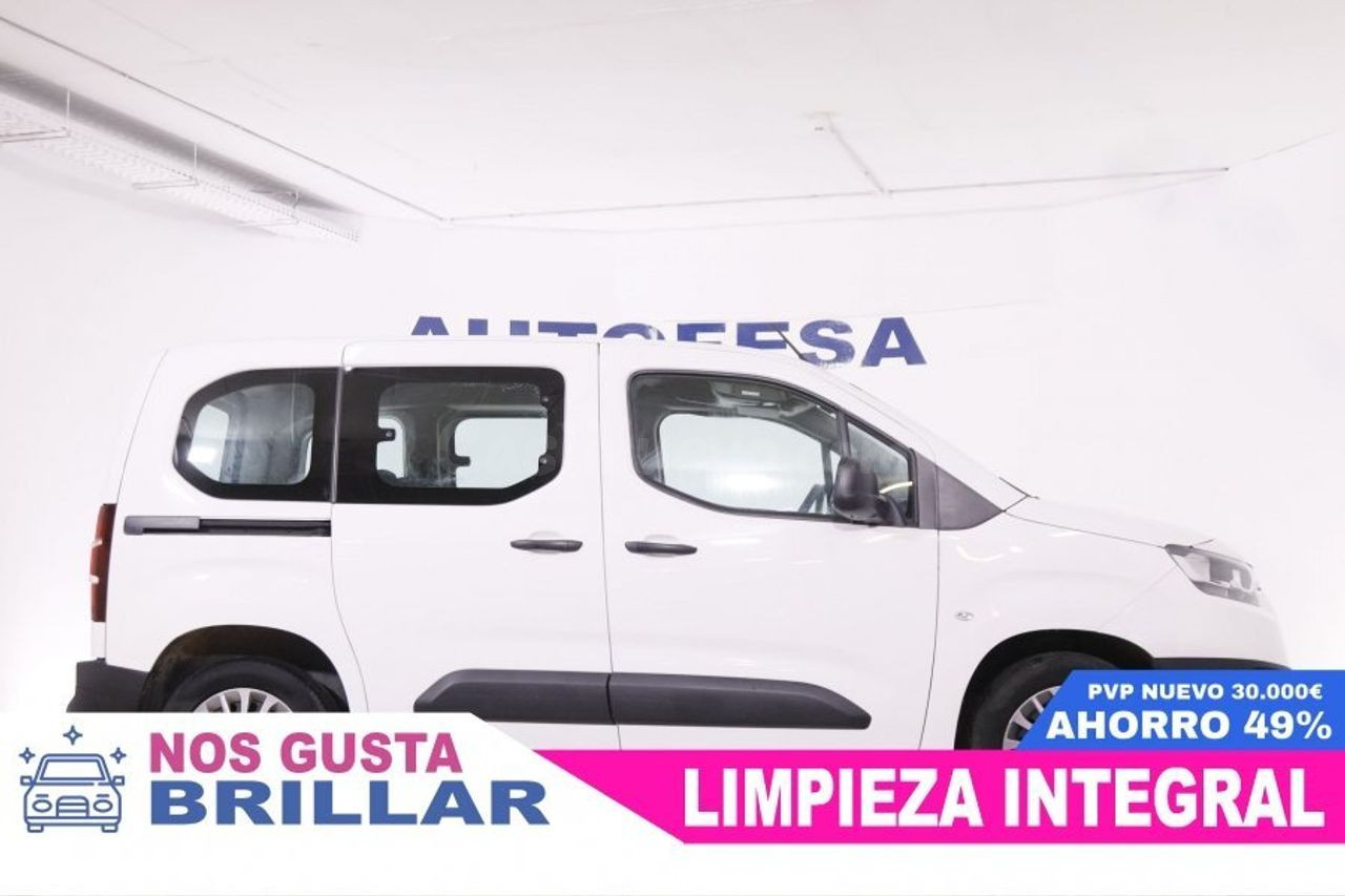 Toyota Proace 1.5d 100cv L1 - foto 10