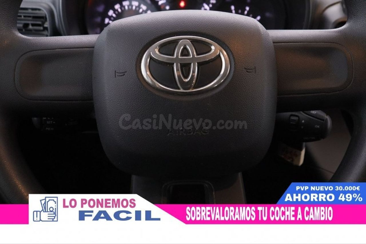 Toyota Proace 1.5d 100cv L1 - foto 13