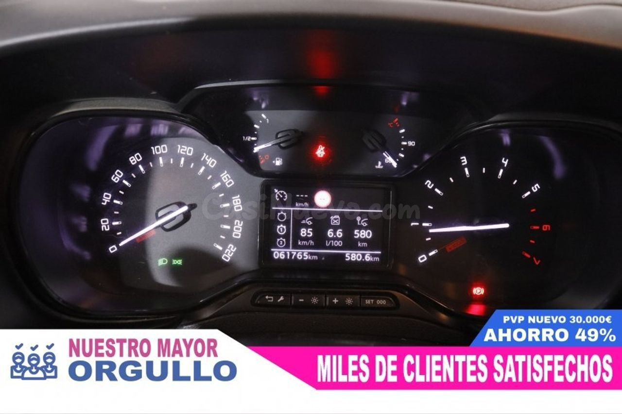 Toyota Proace 1.5d 100cv L1 - foto 14