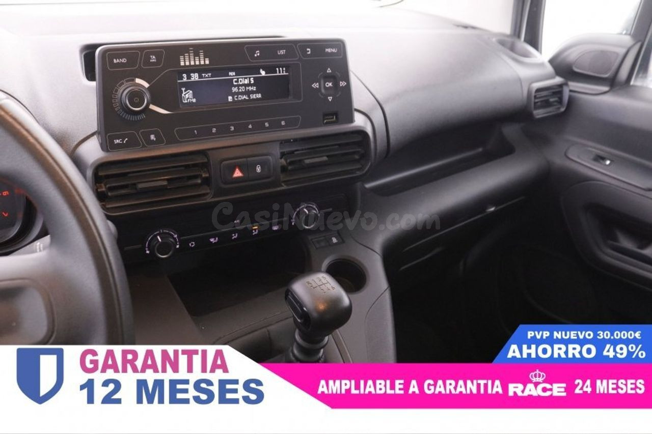 Toyota Proace 1.5d 100cv L1 - foto 15