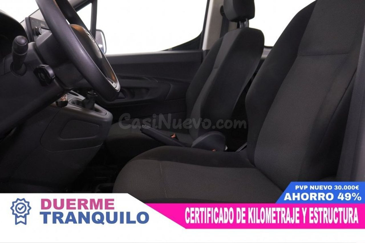 Toyota Proace 1.5d 100cv L1 - foto 18
