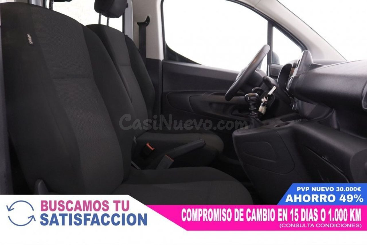 Toyota Proace 1.5d 100cv L1 - foto 19