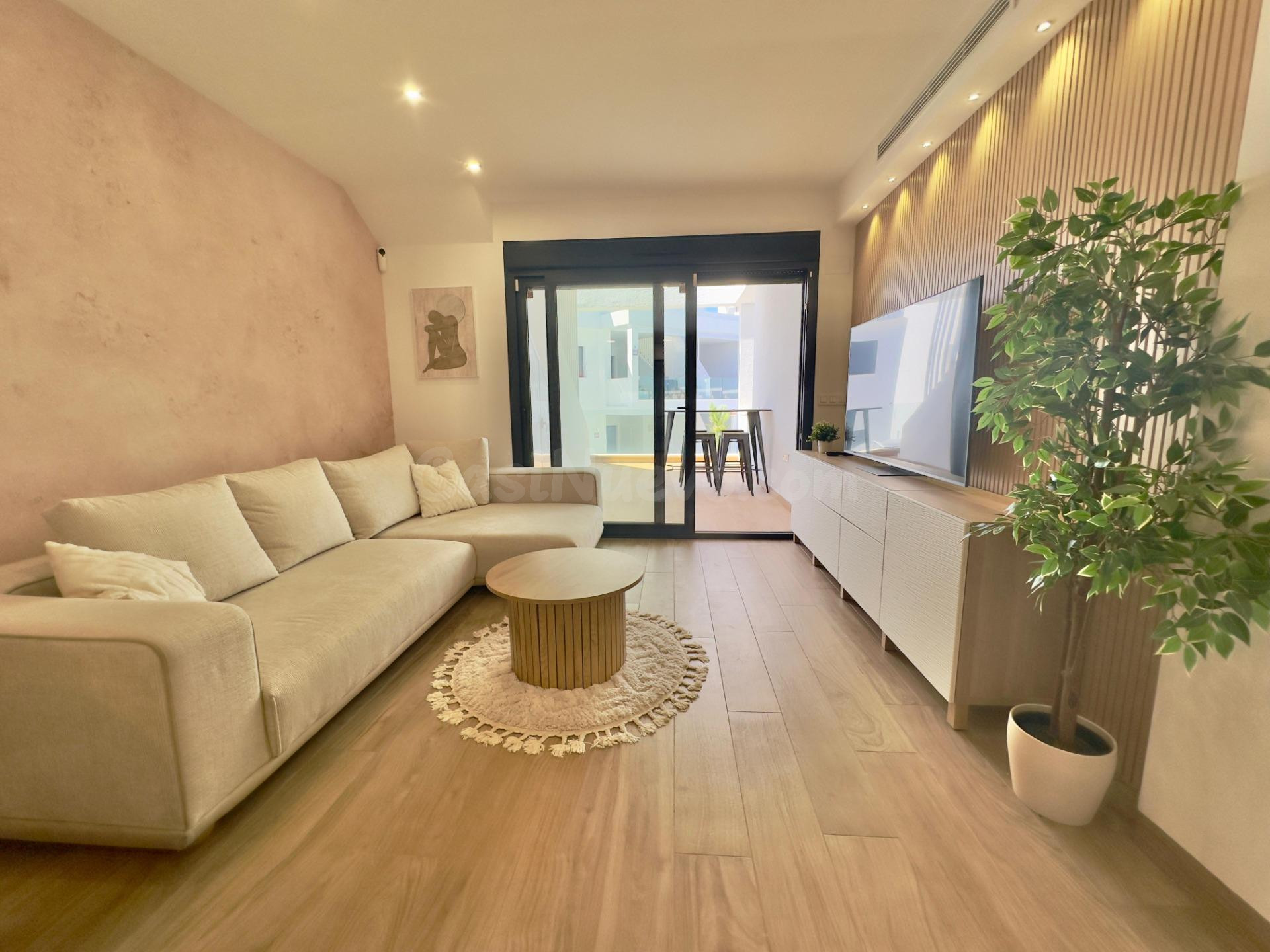 BUNGALOW DE 2 DORMITORIOS Y 2 BAÑOS EN LOS BALCONES, TORREVI - foto 3