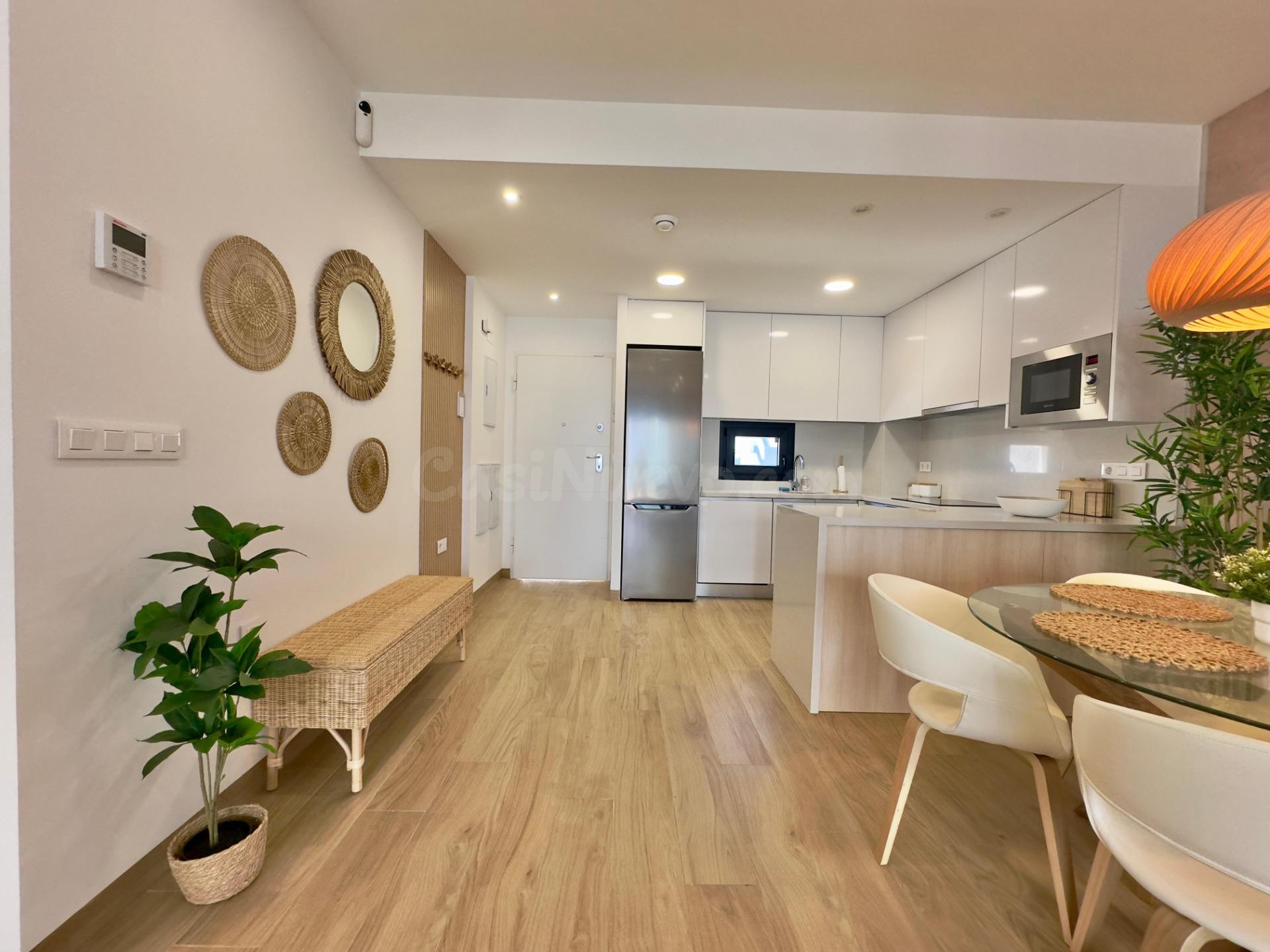 BUNGALOW DE 2 DORMITORIOS Y 2 BAÑOS EN LOS BALCONES, TORREVI - foto 15