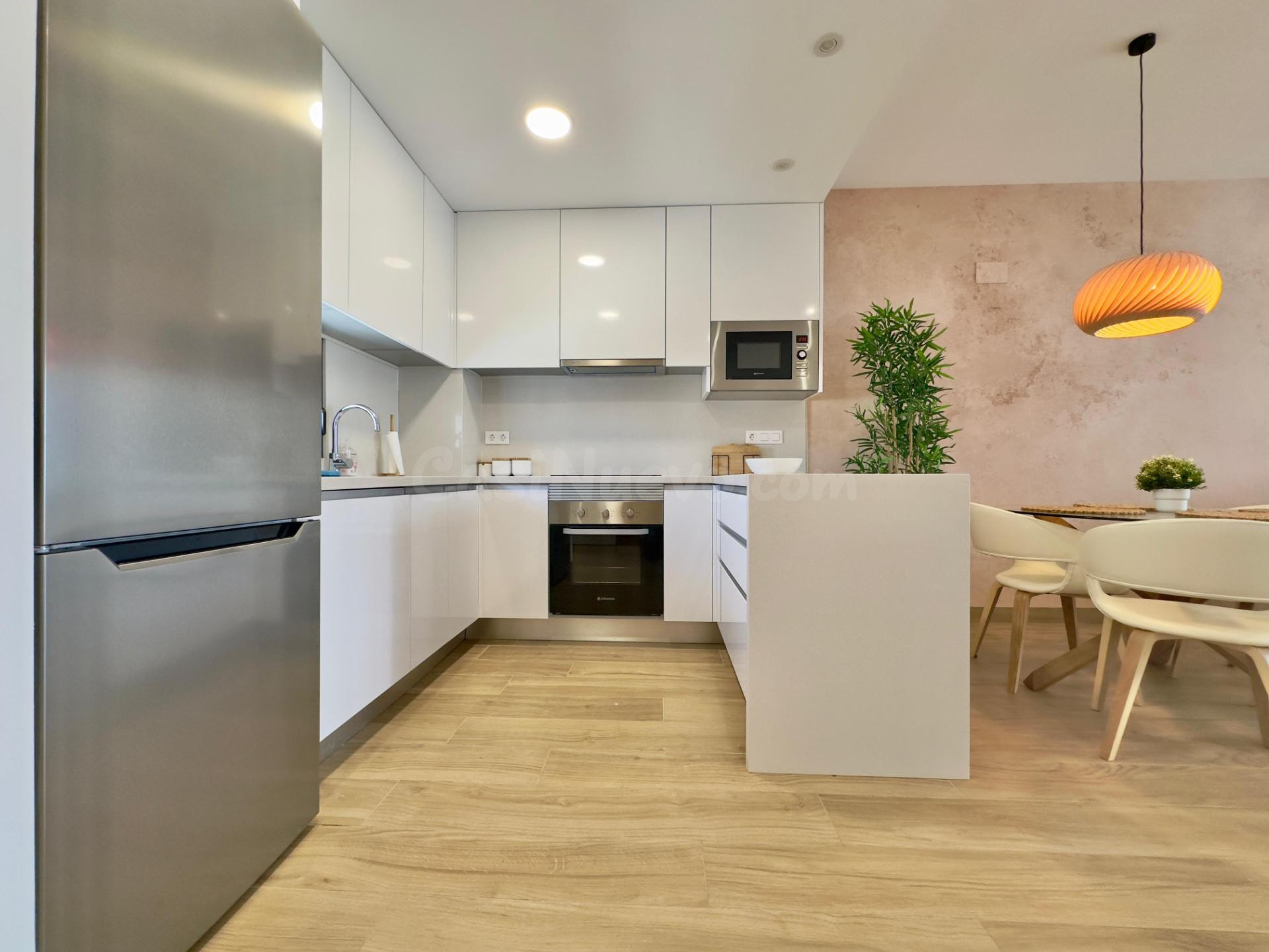 BUNGALOW DE 2 DORMITORIOS Y 2 BAÑOS EN LOS BALCONES, TORREVI - foto 16