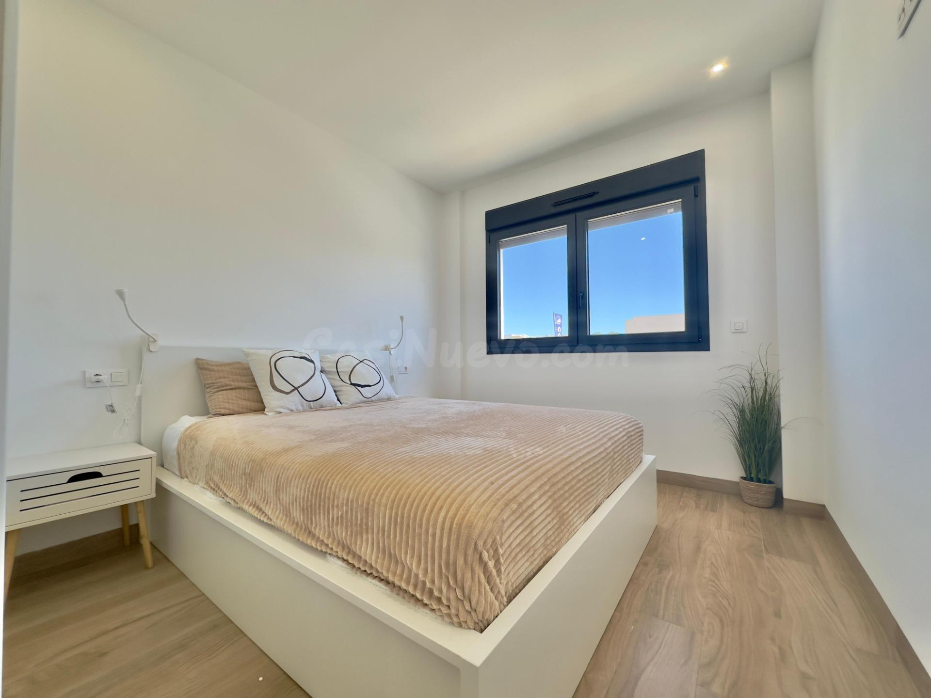 BUNGALOW DE 2 DORMITORIOS Y 2 BAÑOS EN LOS BALCONES, TORREVI - foto 19