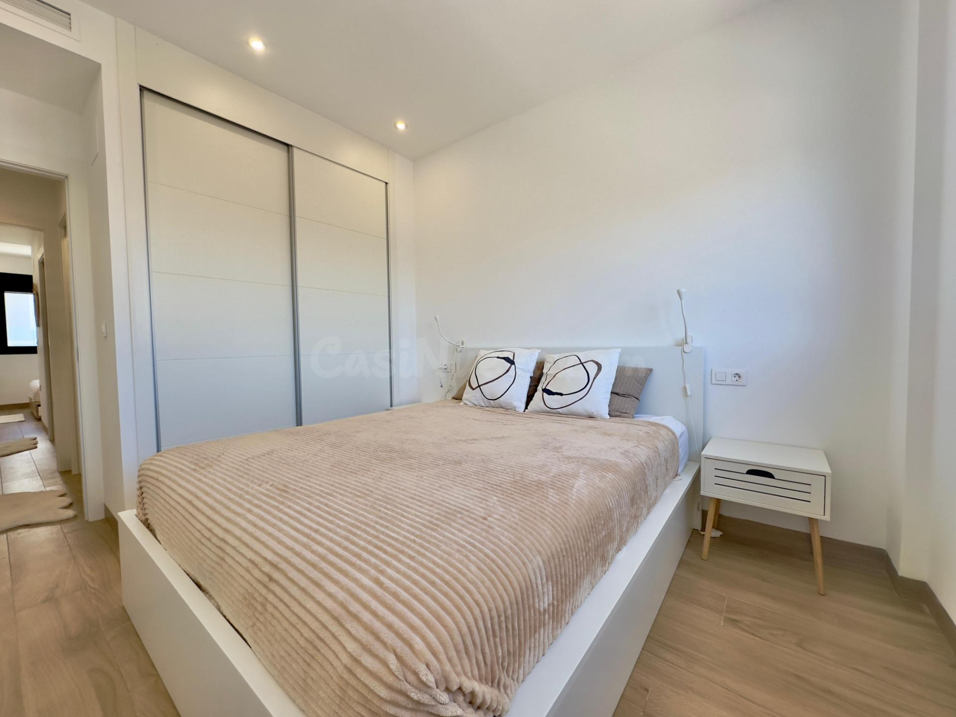 BUNGALOW DE 2 DORMITORIOS Y 2 BAÑOS EN LOS BALCONES, TORREVI - foto 20