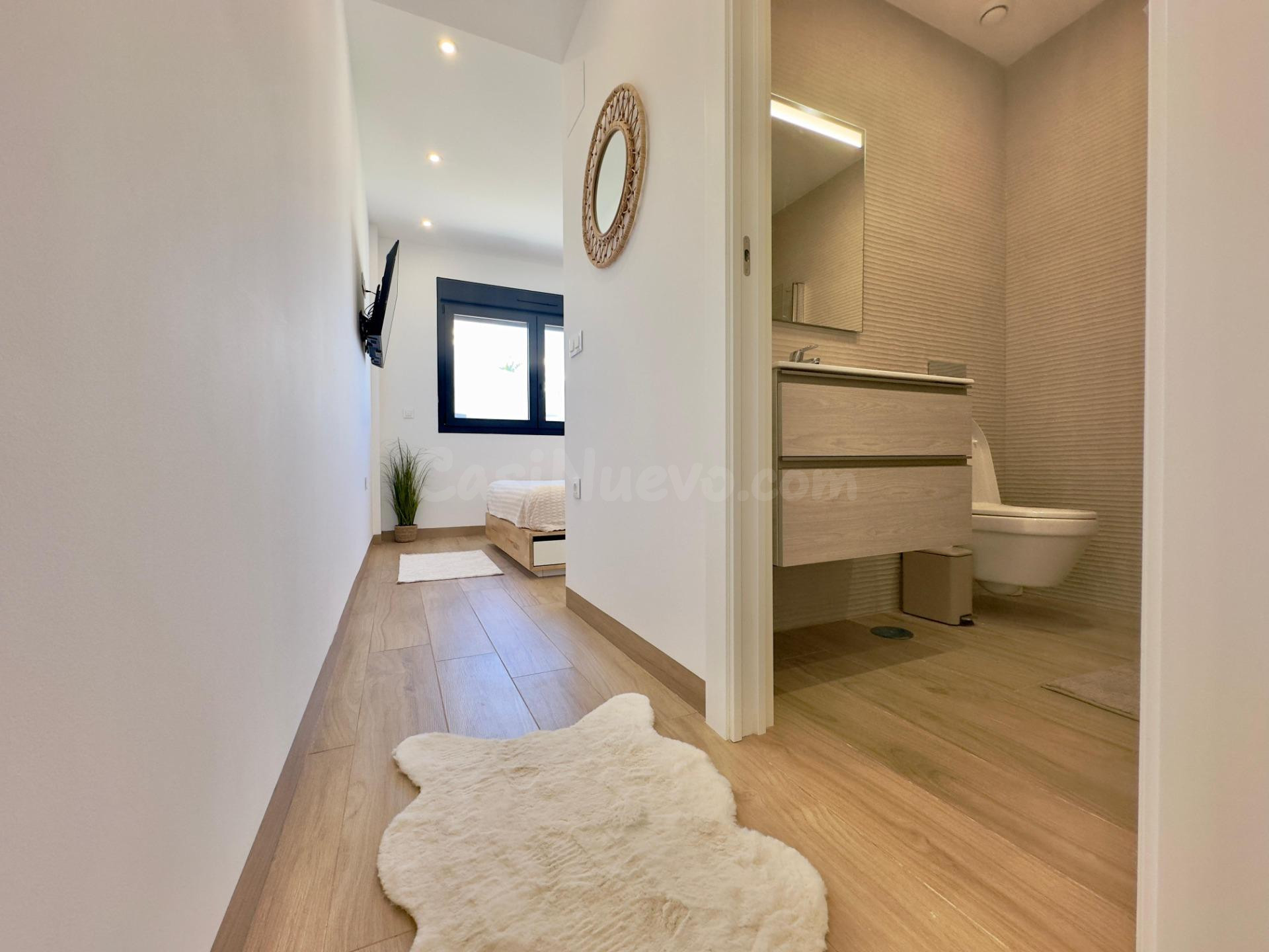 BUNGALOW DE 2 DORMITORIOS Y 2 BAÑOS EN LOS BALCONES, TORREVI - foto 23