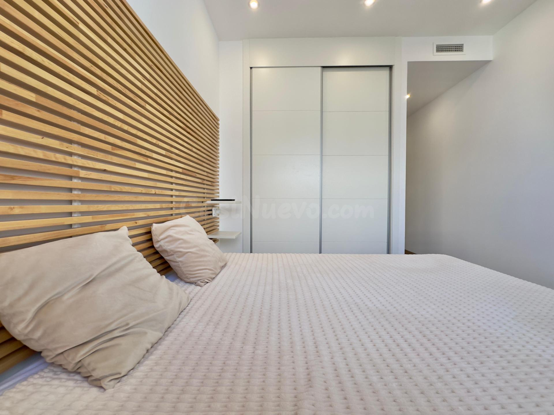 BUNGALOW DE 2 DORMITORIOS Y 2 BAÑOS EN LOS BALCONES, TORREVI - foto 26