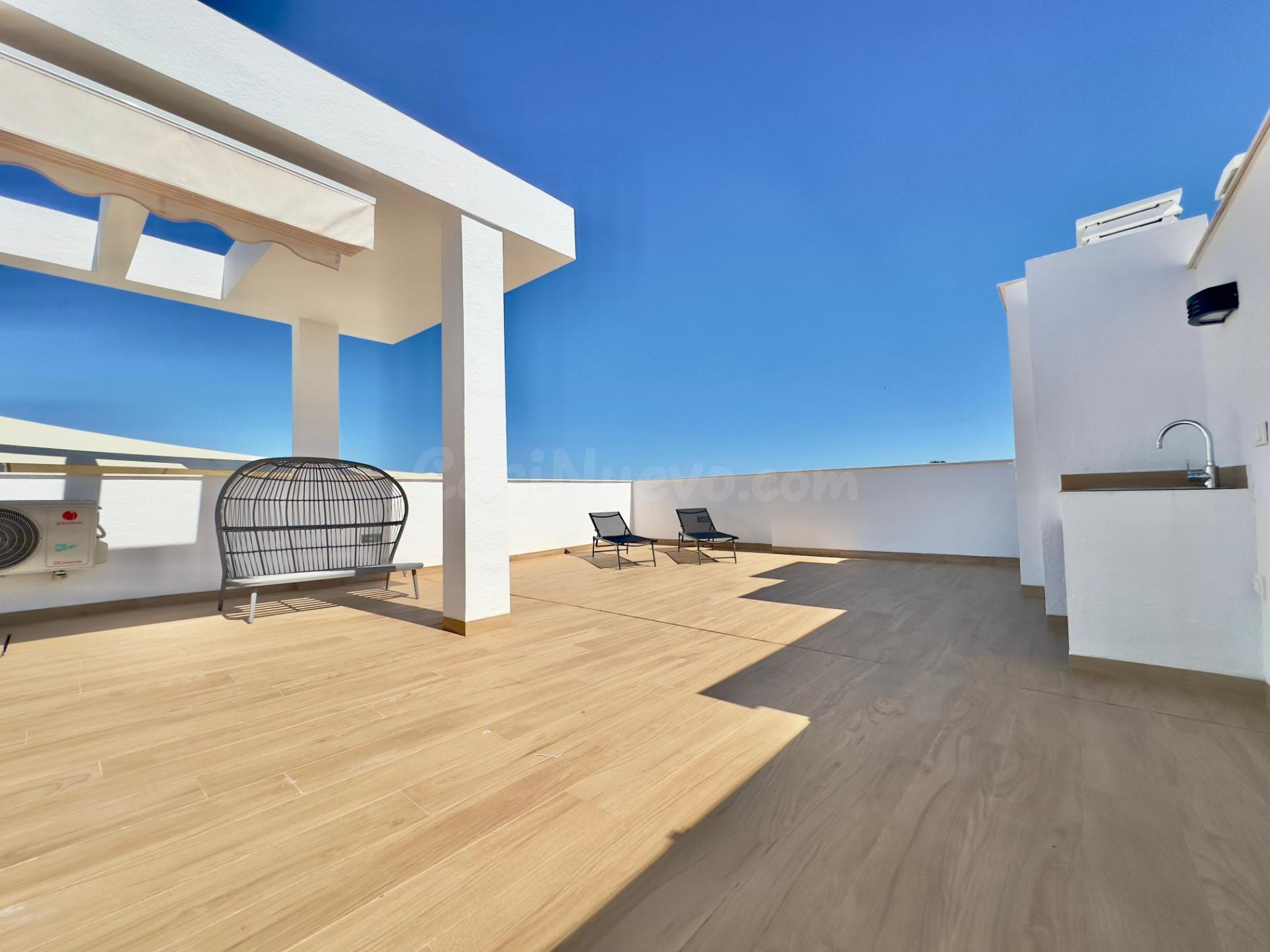 BUNGALOW DE 2 DORMITORIOS Y 2 BAÑOS EN LOS BALCONES, TORREVI - foto 39