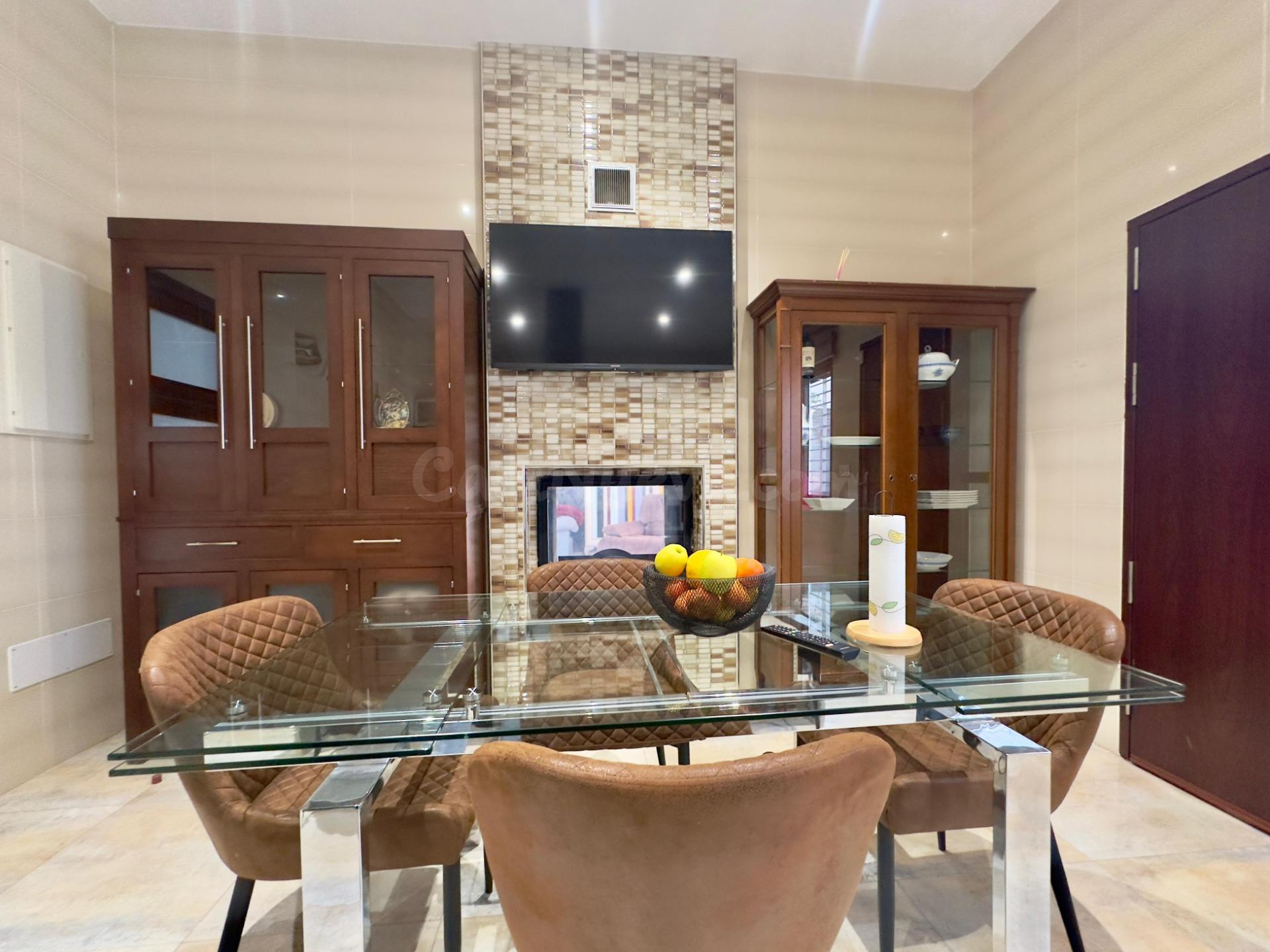 VILLA EN PILAR DE HORADADA DE 4 DORMITORIOS 2 BAÑOS EN PILAR - foto 4