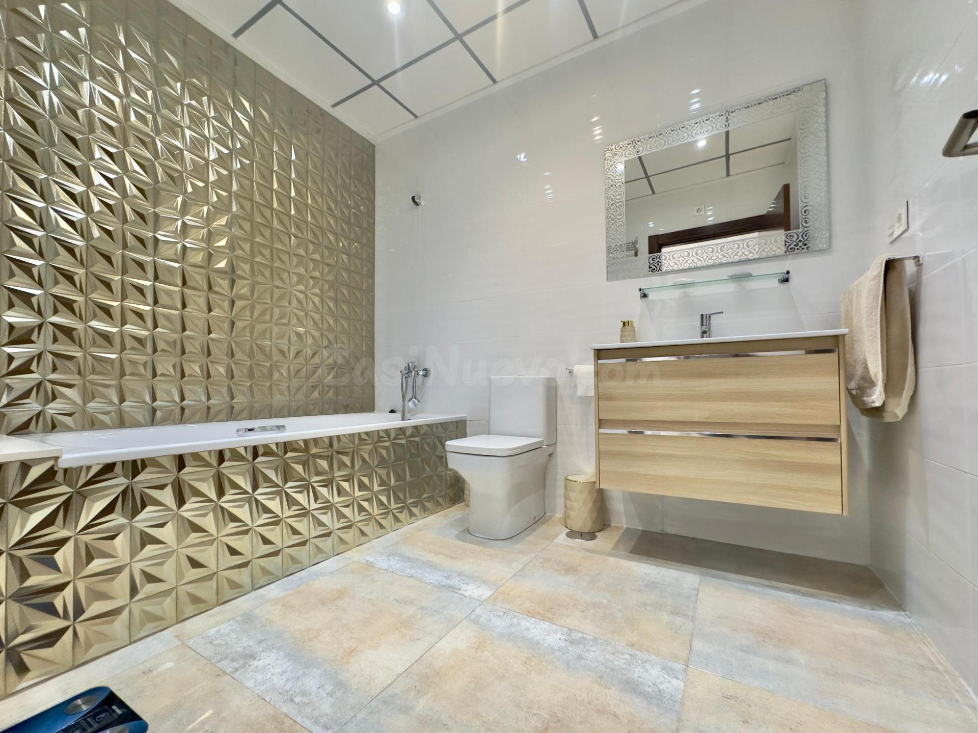 VILLA EN PILAR DE HORADADA DE 4 DORMITORIOS 2 BAÑOS EN PILAR - foto 6