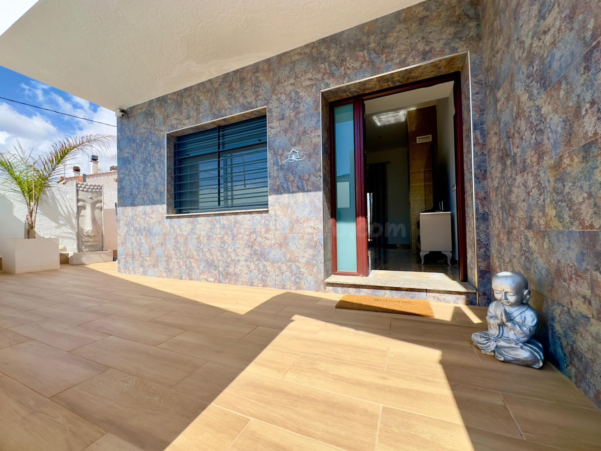 VILLA EN PILAR DE HORADADA DE 4 DORMITORIOS 2 BAÑOS EN PILAR - foto 8