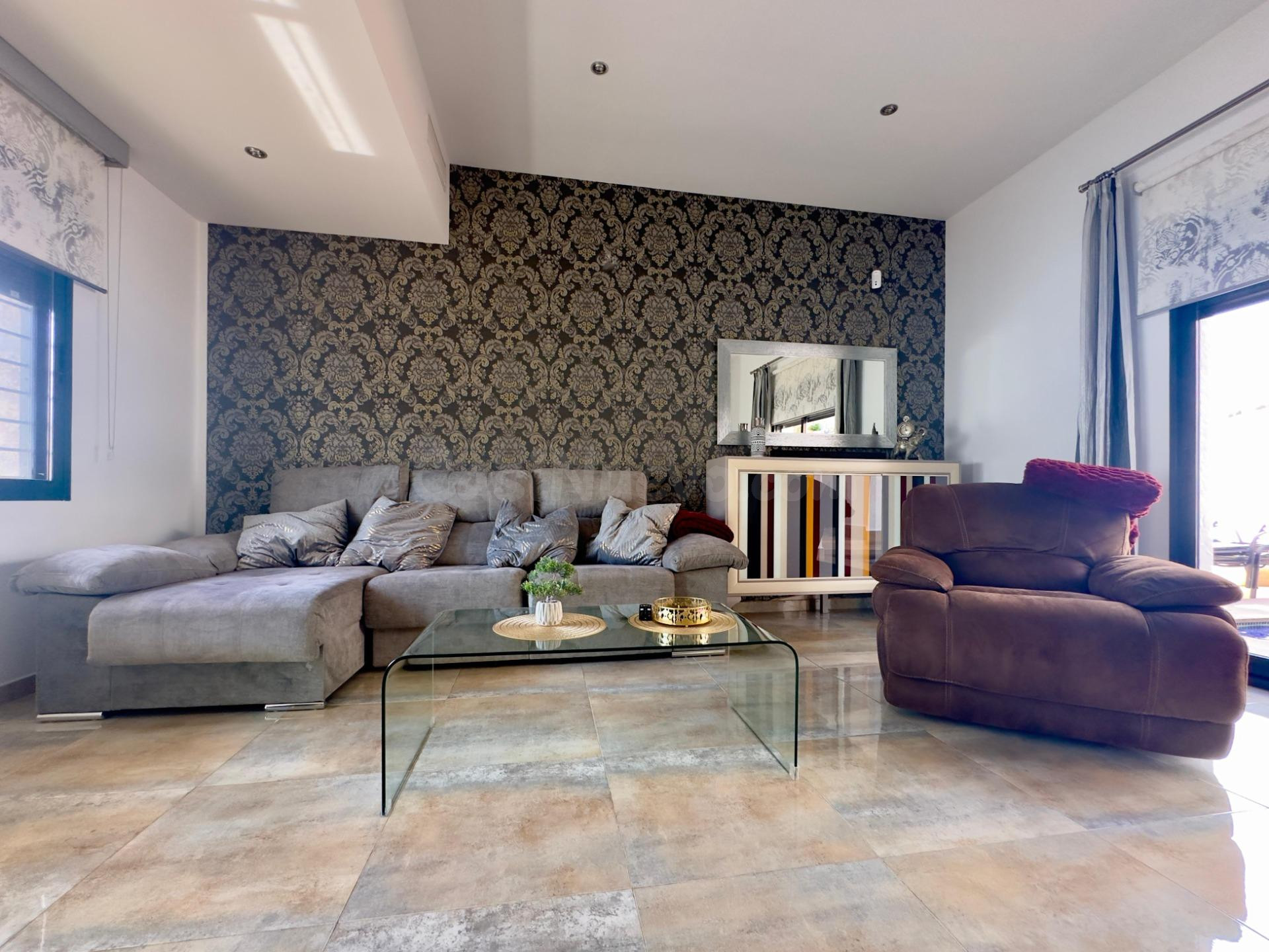 VILLA EN PILAR DE HORADADA DE 4 DORMITORIOS 2 BAÑOS EN PILAR - foto 9