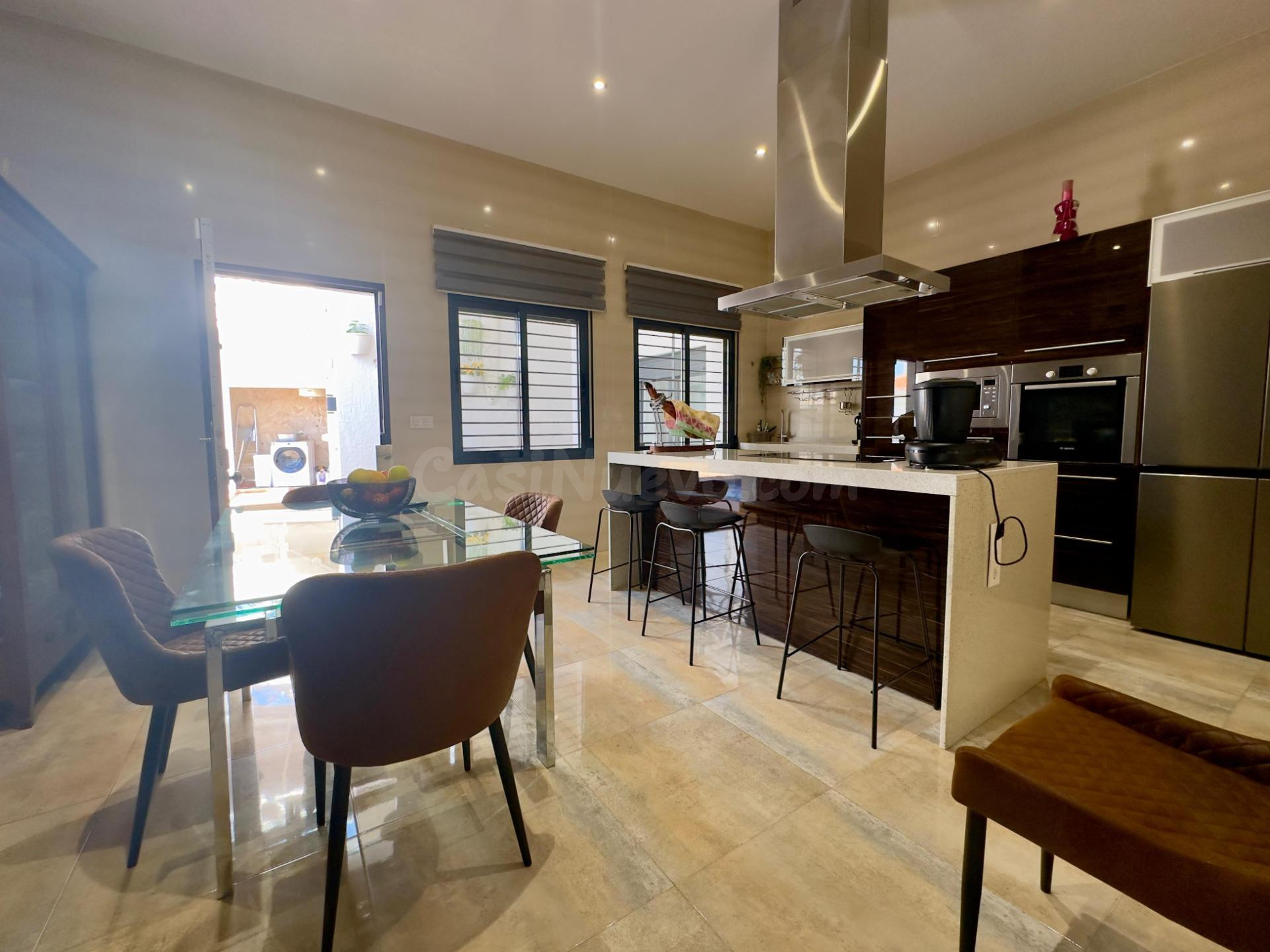 VILLA EN PILAR DE HORADADA DE 4 DORMITORIOS 2 BAÑOS EN PILAR - foto 15