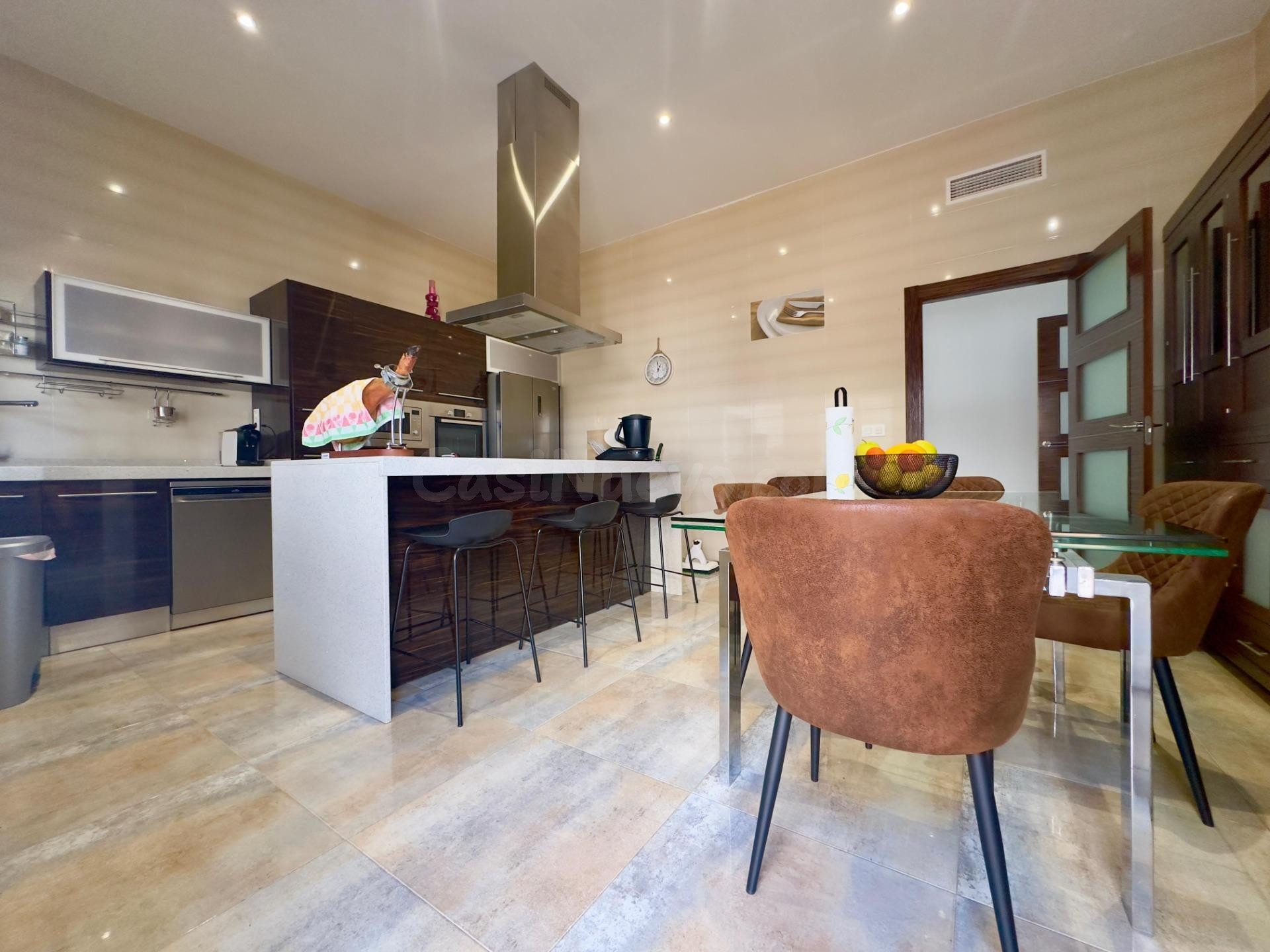 VILLA EN PILAR DE HORADADA DE 4 DORMITORIOS 2 BAÑOS EN PILAR - foto 16