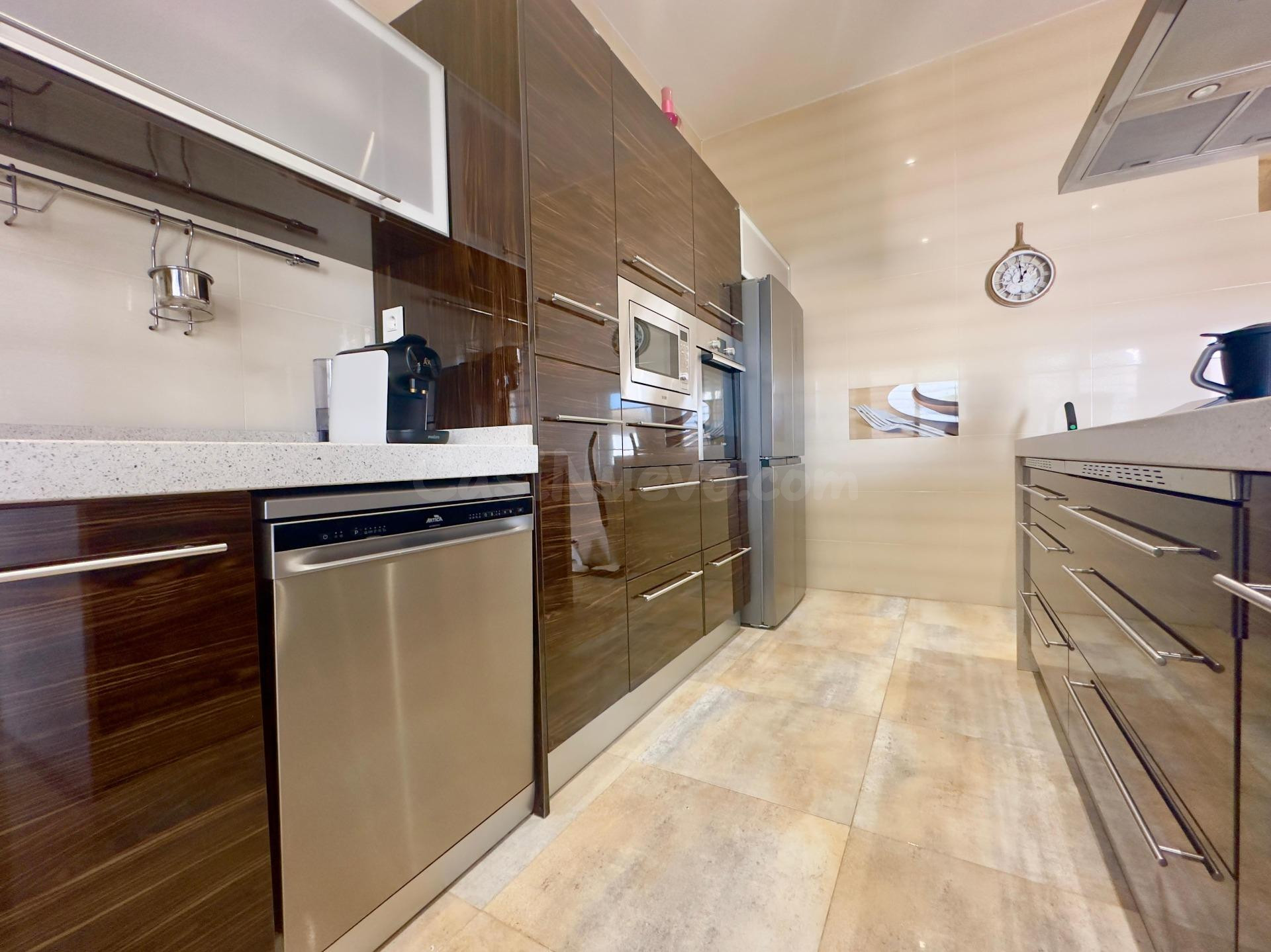 VILLA EN PILAR DE HORADADA DE 4 DORMITORIOS 2 BAÑOS EN PILAR - foto 18