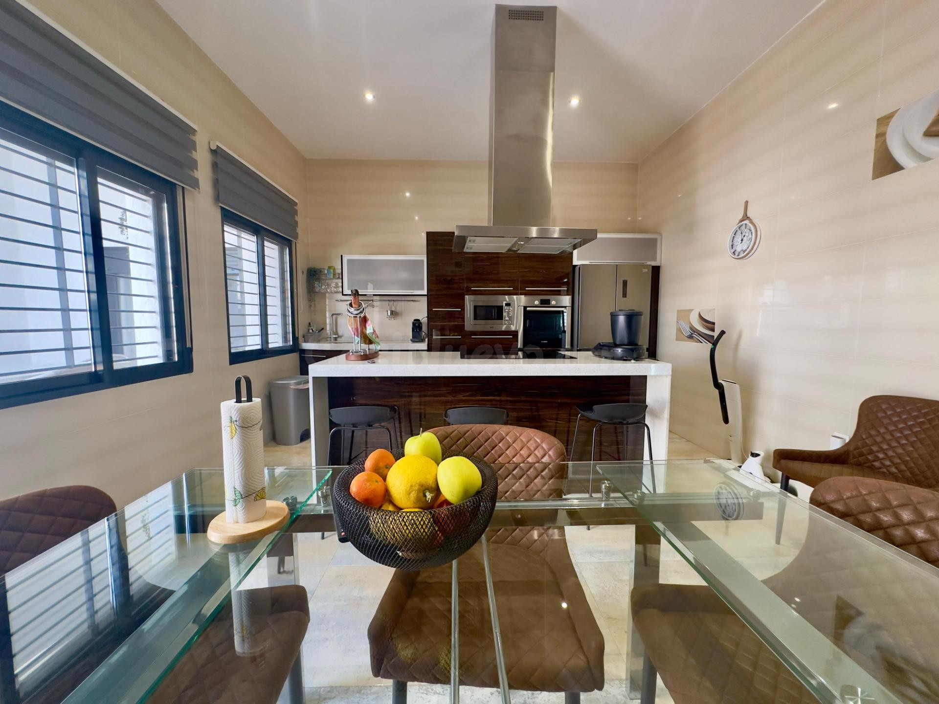 VILLA EN PILAR DE HORADADA DE 4 DORMITORIOS 2 BAÑOS EN PILAR - foto 21