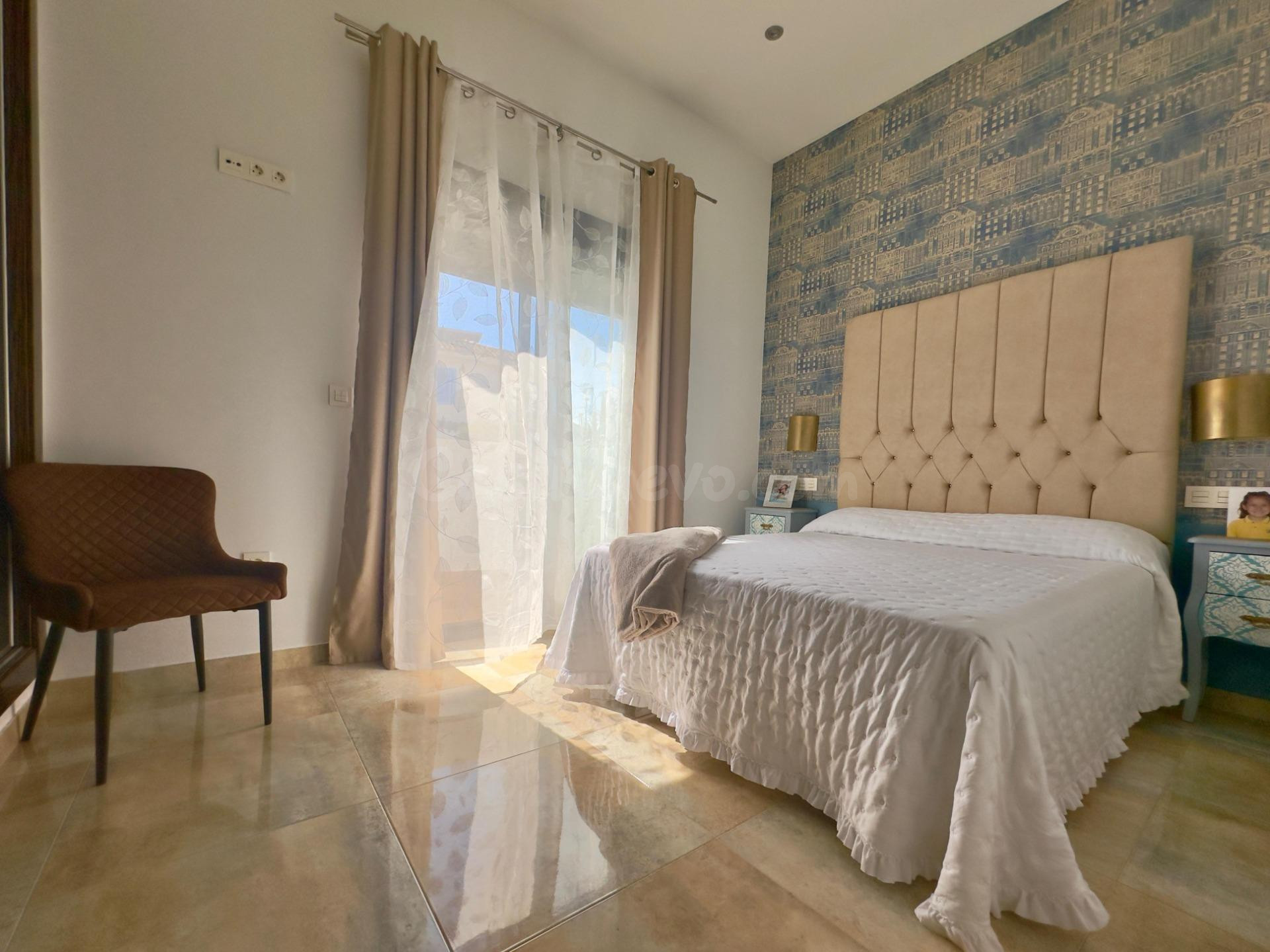 VILLA EN PILAR DE HORADADA DE 4 DORMITORIOS 2 BAÑOS EN PILAR - foto 23