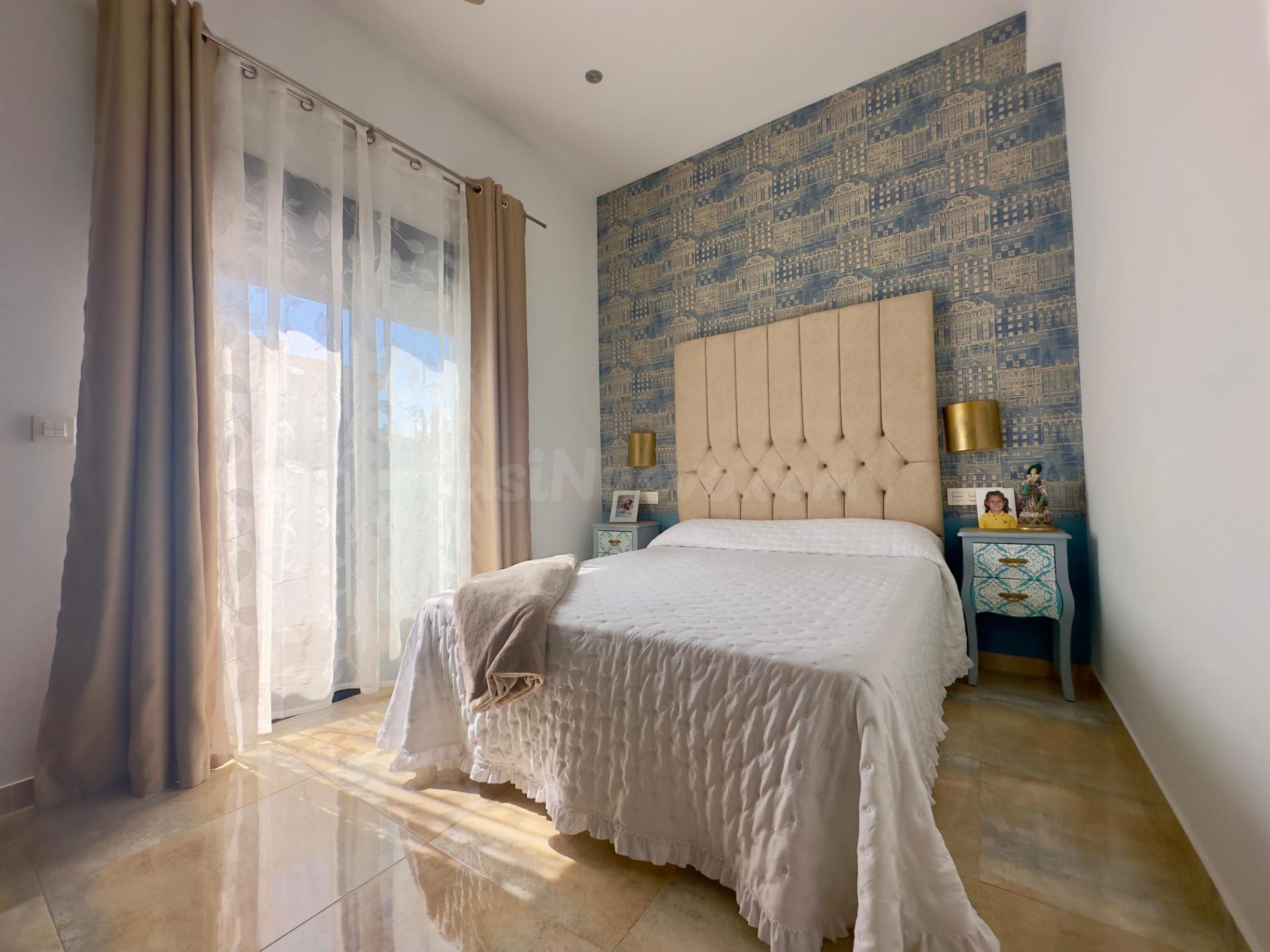 VILLA EN PILAR DE HORADADA DE 4 DORMITORIOS 2 BAÑOS EN PILAR - foto 24