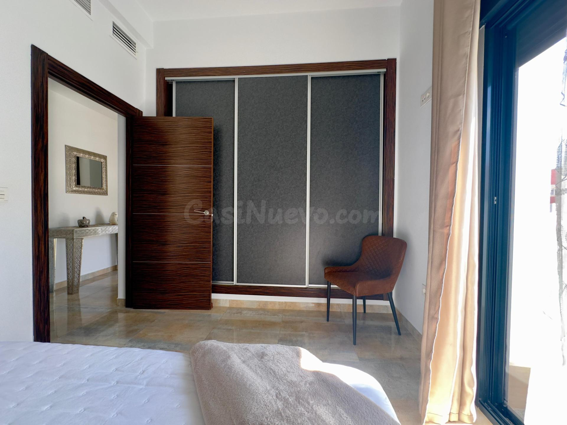 VILLA EN PILAR DE HORADADA DE 4 DORMITORIOS 2 BAÑOS EN PILAR - foto 25