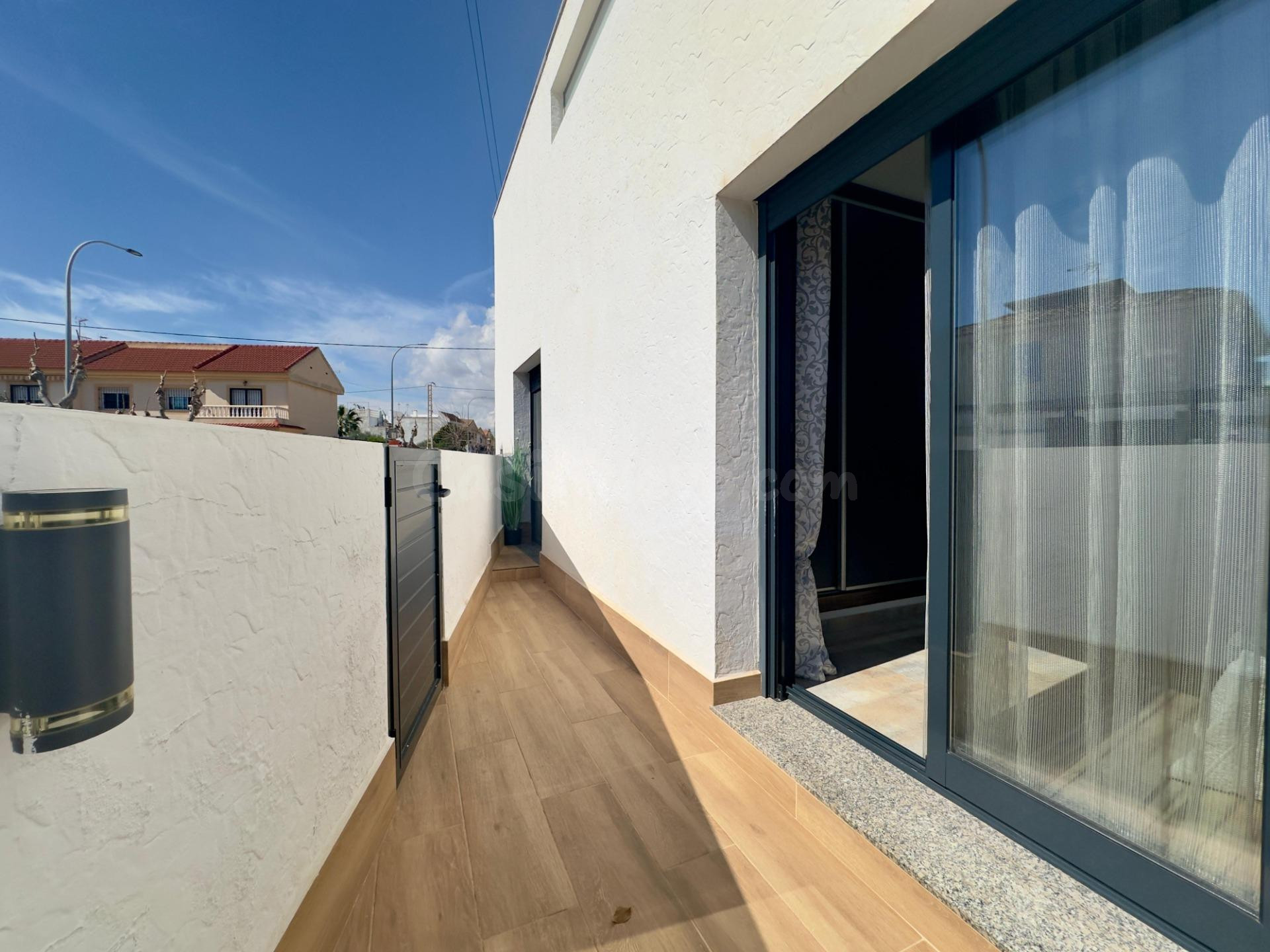 VILLA EN PILAR DE HORADADA DE 4 DORMITORIOS 2 BAÑOS EN PILAR - foto 26