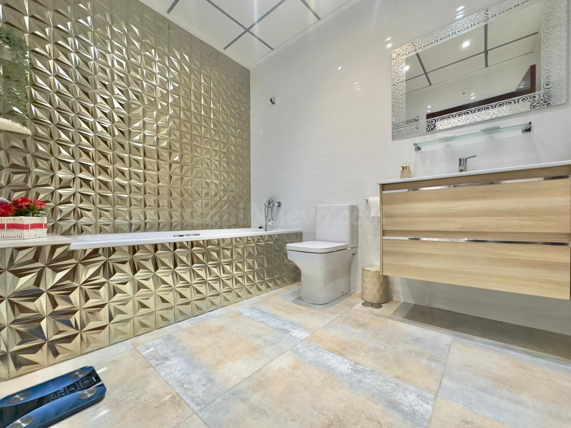 VILLA EN PILAR DE HORADADA DE 4 DORMITORIOS 2 BAÑOS EN PILAR - foto 27