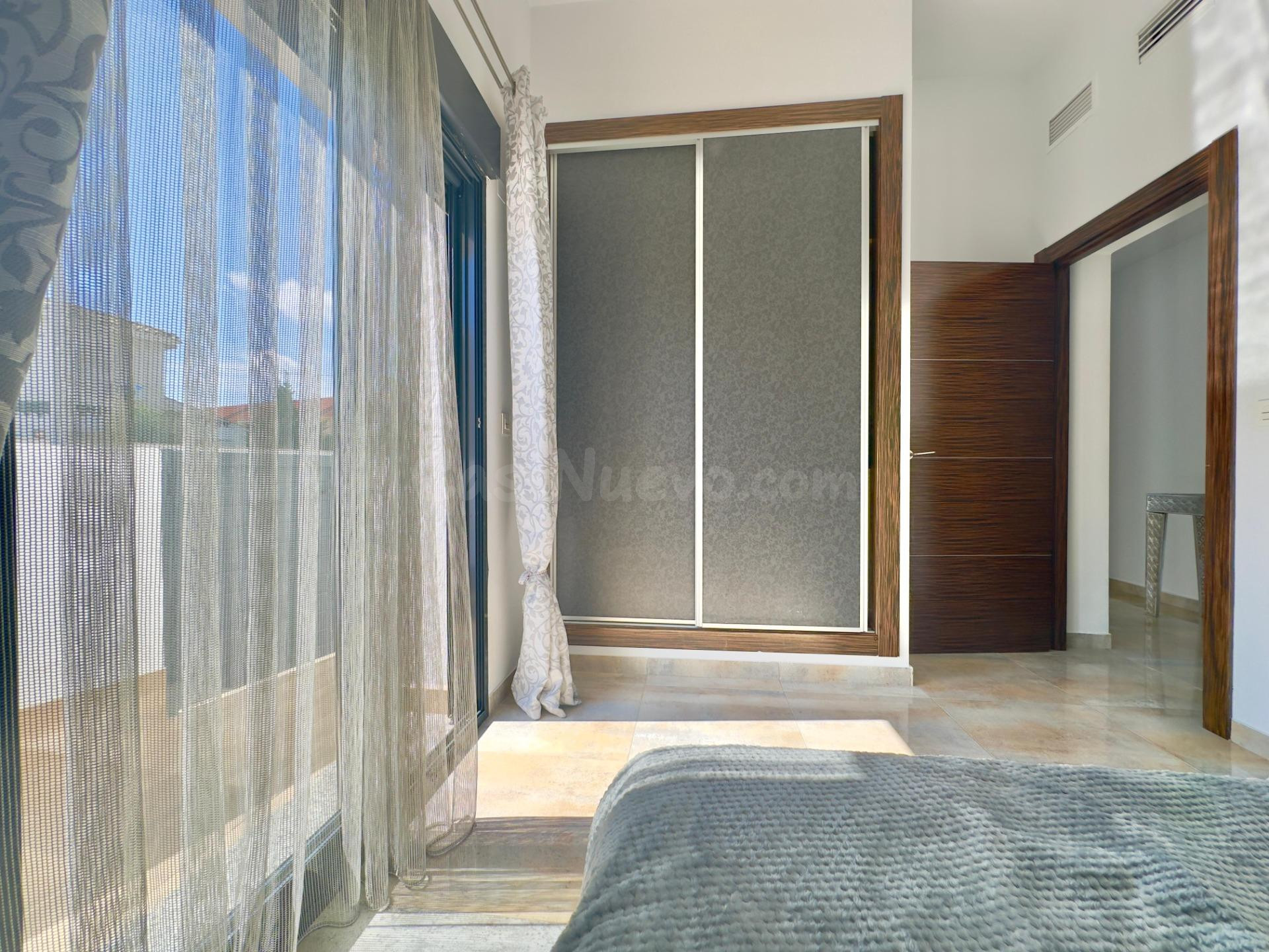 VILLA EN PILAR DE HORADADA DE 4 DORMITORIOS 2 BAÑOS EN PILAR - foto 28