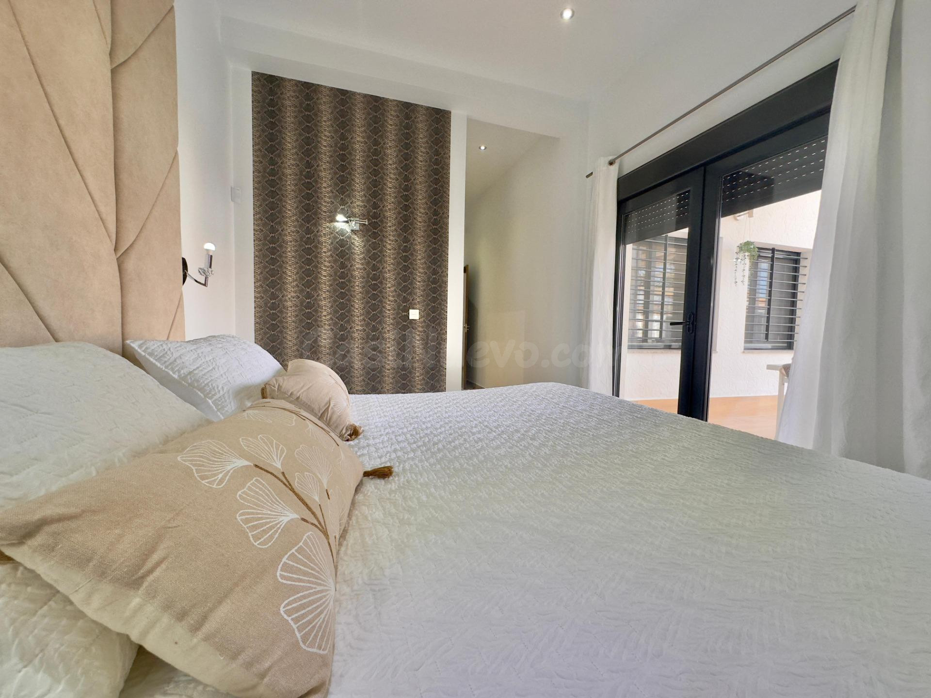 VILLA EN PILAR DE HORADADA DE 4 DORMITORIOS 2 BAÑOS EN PILAR - foto 31