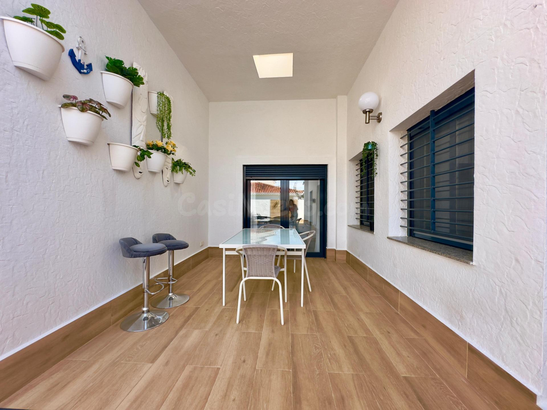 VILLA EN PILAR DE HORADADA DE 4 DORMITORIOS 2 BAÑOS EN PILAR - foto 38