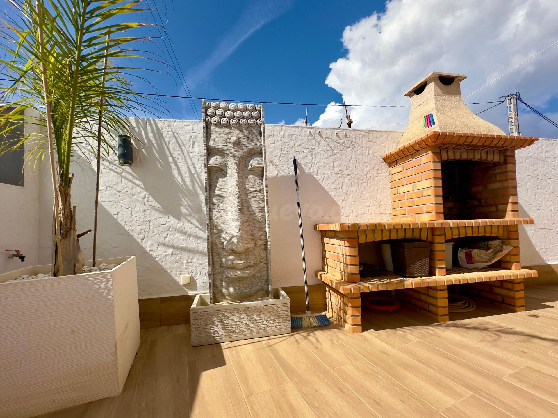 VILLA EN PILAR DE HORADADA DE 4 DORMITORIOS 2 BAÑOS EN PILAR - foto 42