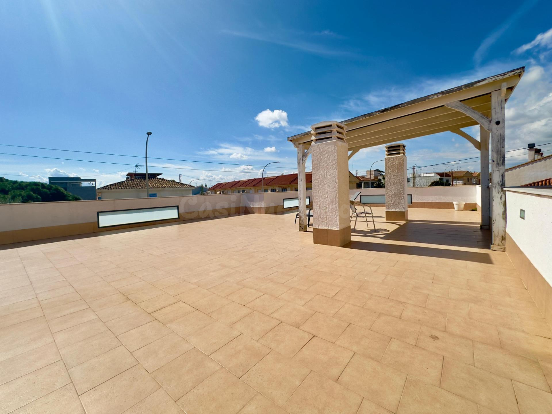 VILLA EN PILAR DE HORADADA DE 4 DORMITORIOS 2 BAÑOS EN PILAR - foto 45