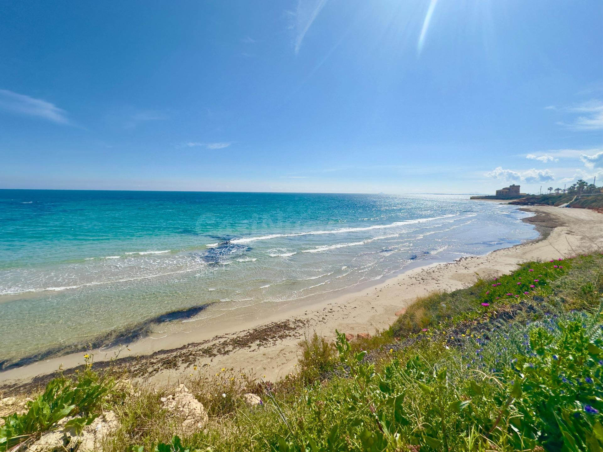 VILLA EN PILAR DE HORADADA DE 4 DORMITORIOS 2 BAÑOS EN PILAR - foto 47