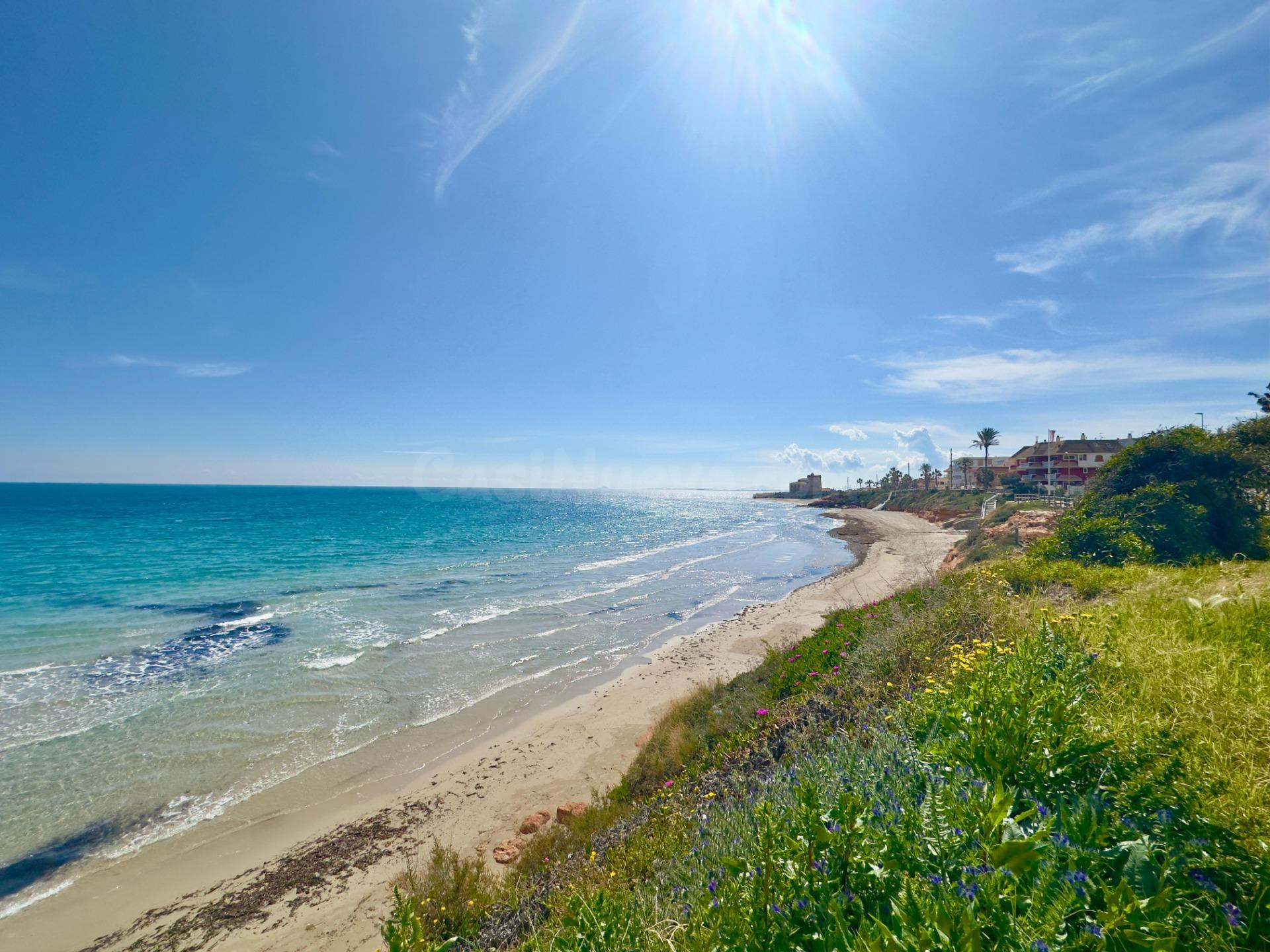 VILLA EN PILAR DE HORADADA DE 4 DORMITORIOS 2 BAÑOS EN PILAR - foto 48