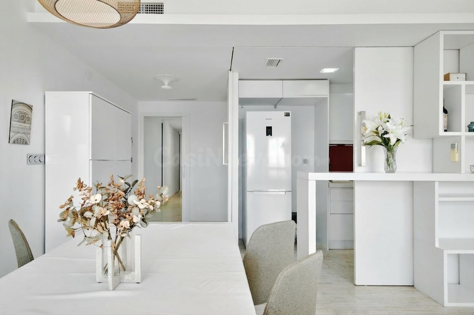 ✨ Piso en Torrevieja reformado, con vistas al mar y a pocos  - foto 3