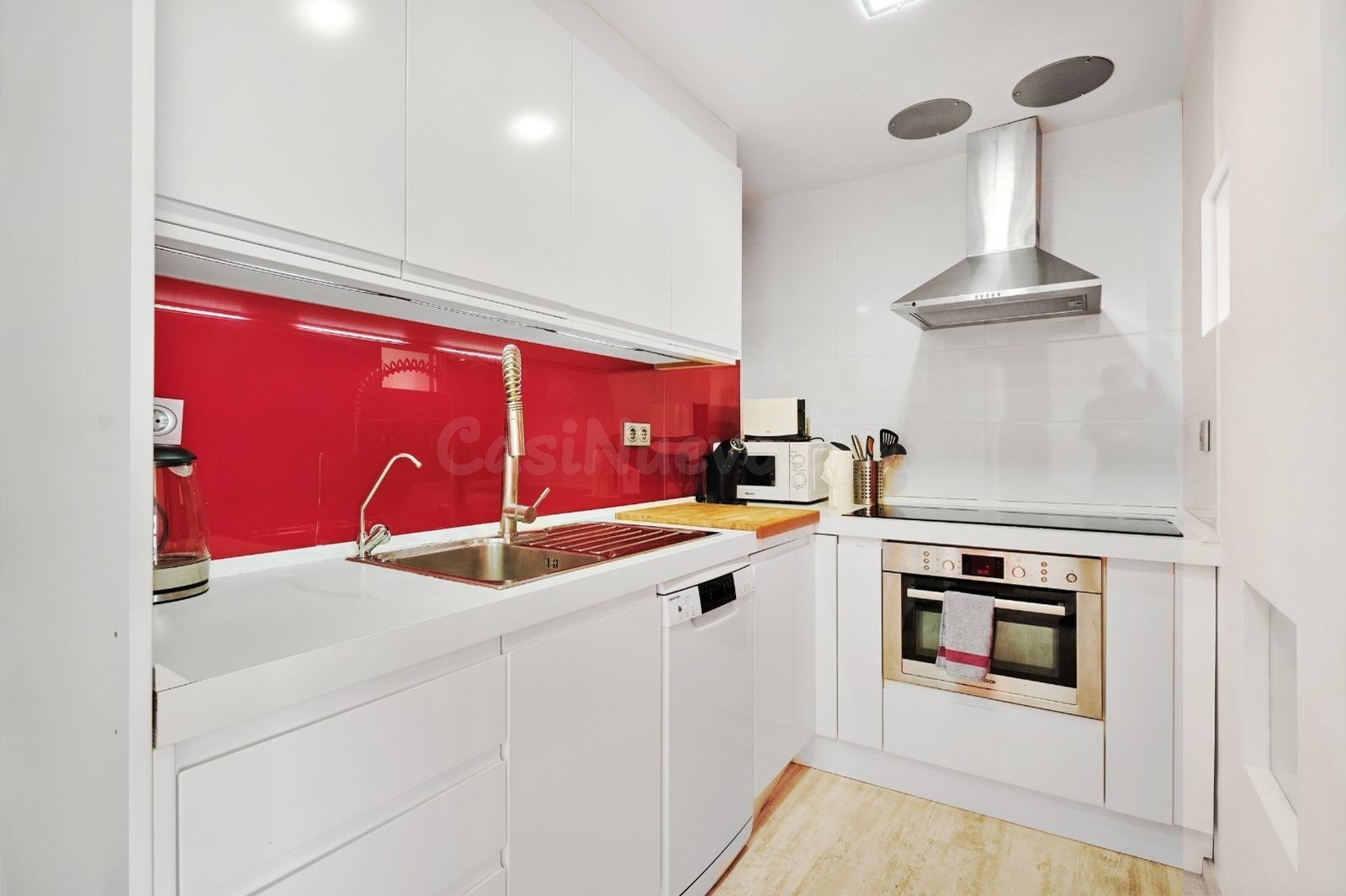 ✨ Piso en Torrevieja reformado, con vistas al mar y a pocos  - foto 9