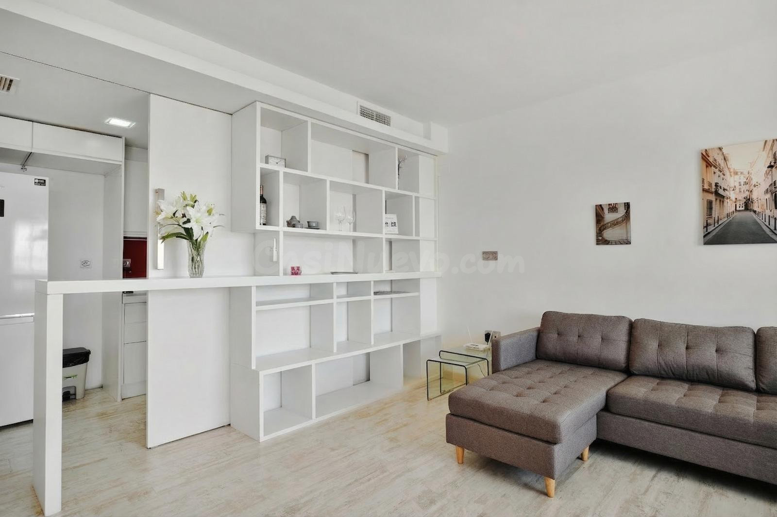 ✨ Piso en Torrevieja reformado, con vistas al mar y a pocos  - foto 23