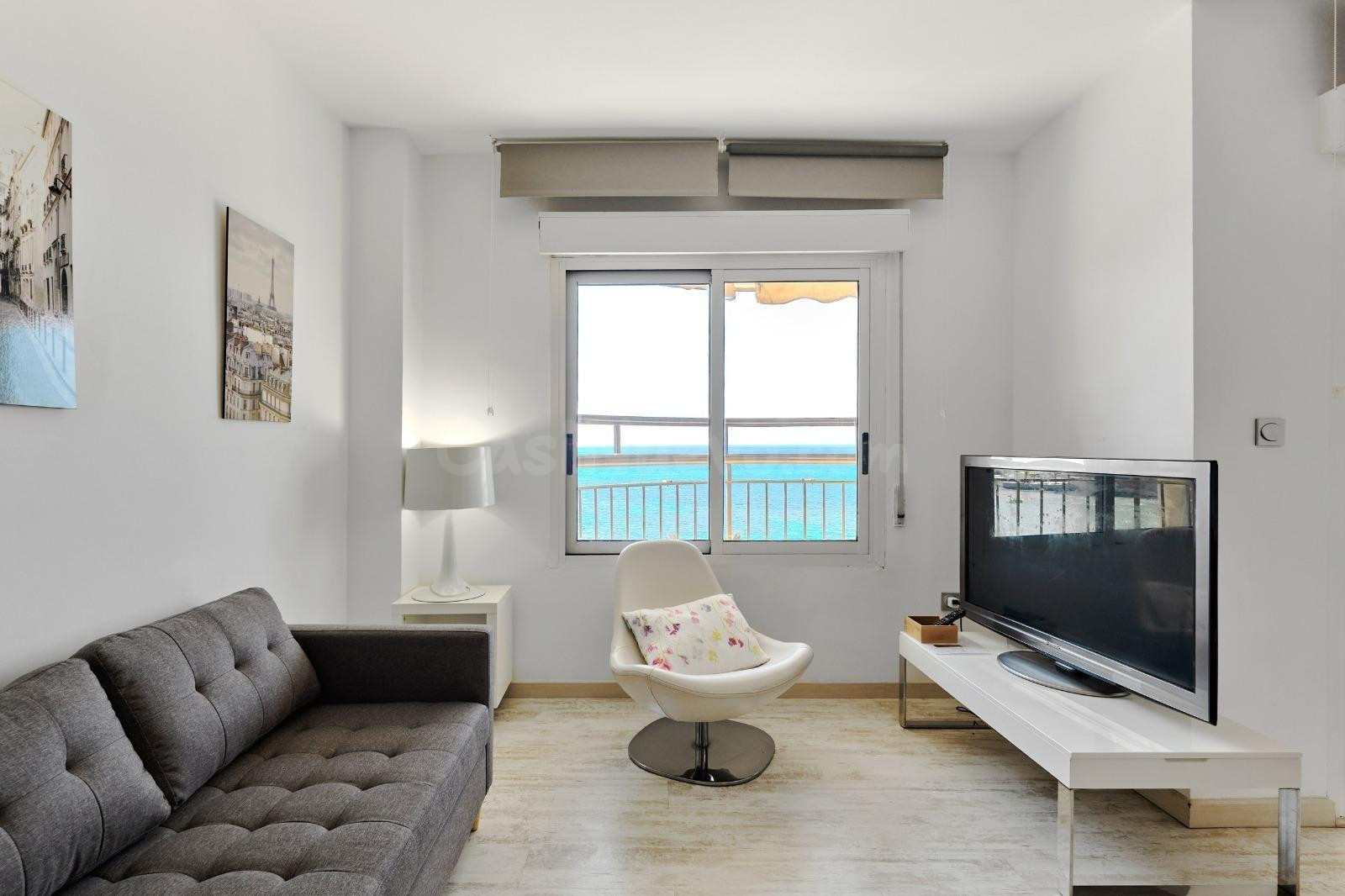 ✨ Piso en Torrevieja reformado, con vistas al mar y a pocos  - foto 26