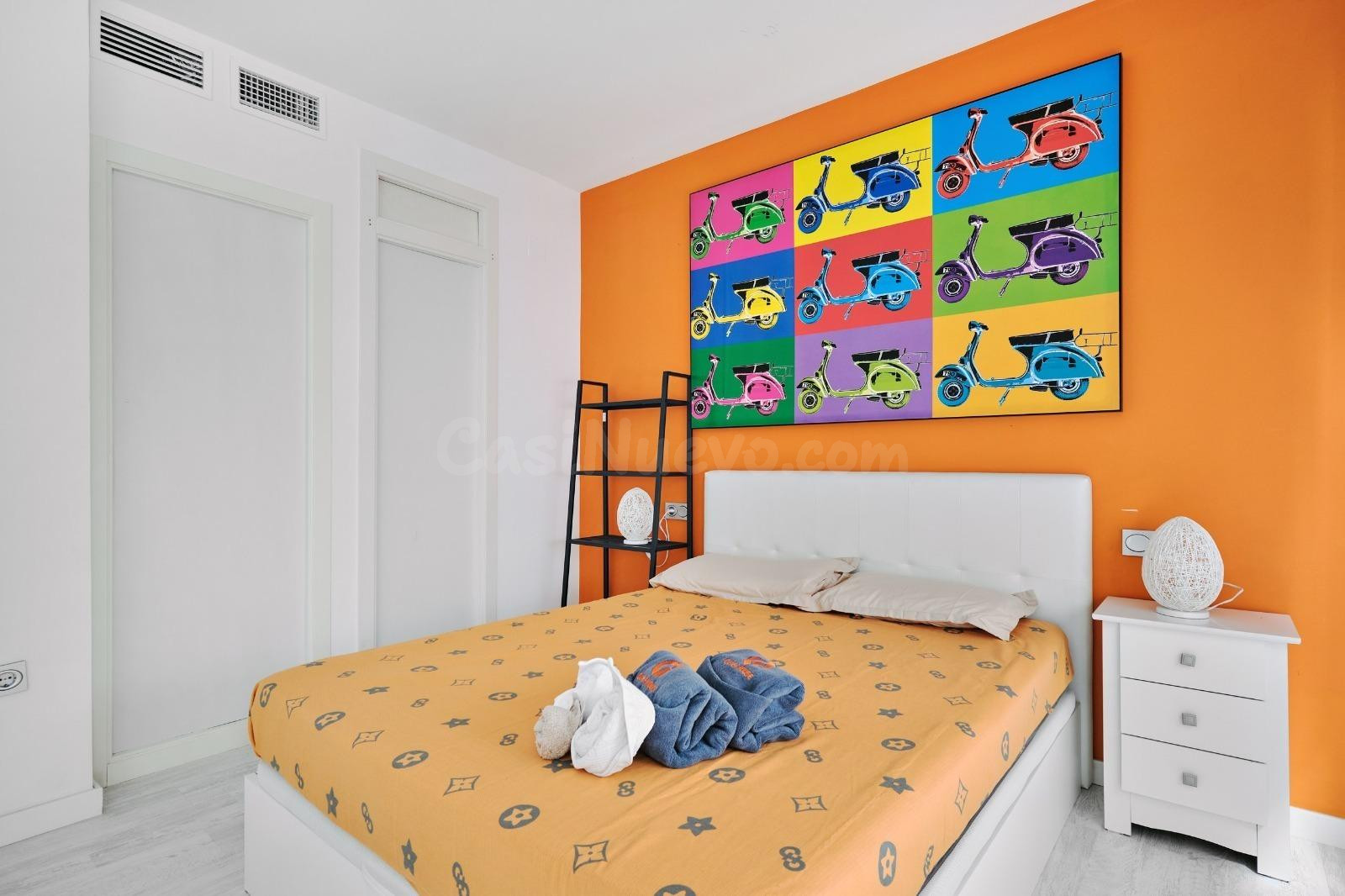 ✨ Piso en Torrevieja reformado, con vistas al mar y a pocos  - foto 29