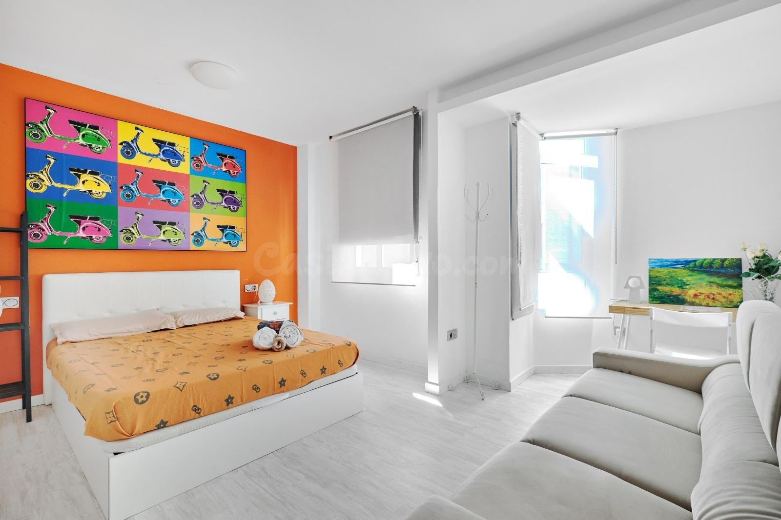 ✨ Piso en Torrevieja reformado, con vistas al mar y a pocos  - foto 35