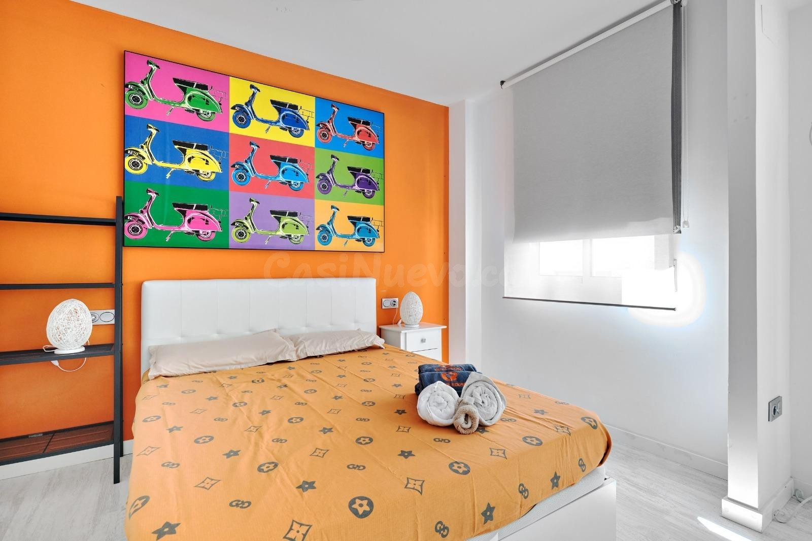 ✨ Piso en Torrevieja reformado, con vistas al mar y a pocos  - foto 36